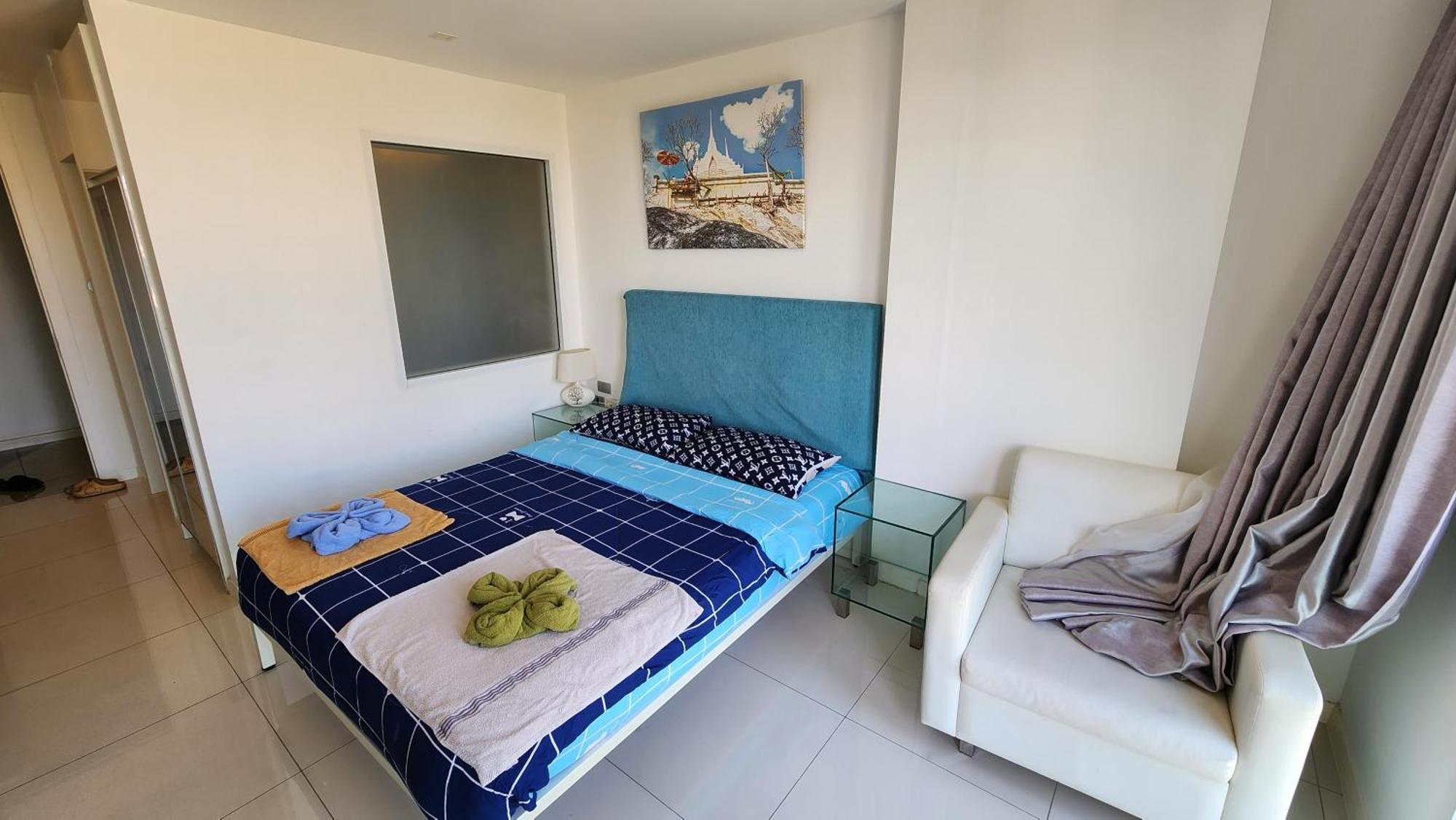 City Center Residentes Ccr Pattaya Y Ngoại thất bức ảnh