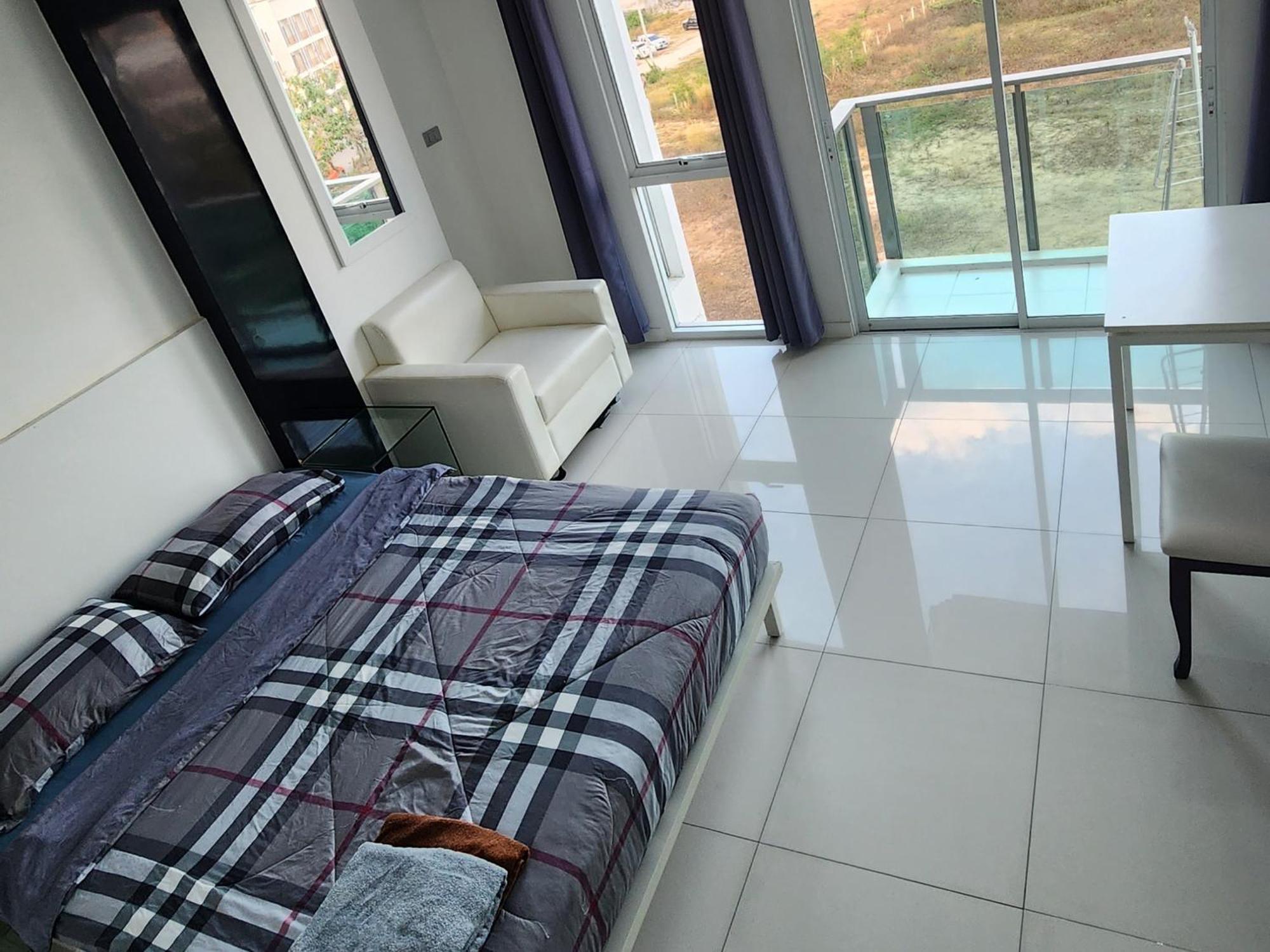 City Center Residentes Ccr Pattaya Y Ngoại thất bức ảnh